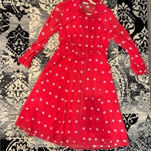 Beautiful Eva Mendes dress! Very comfortable like new, only wore it once. Size 8